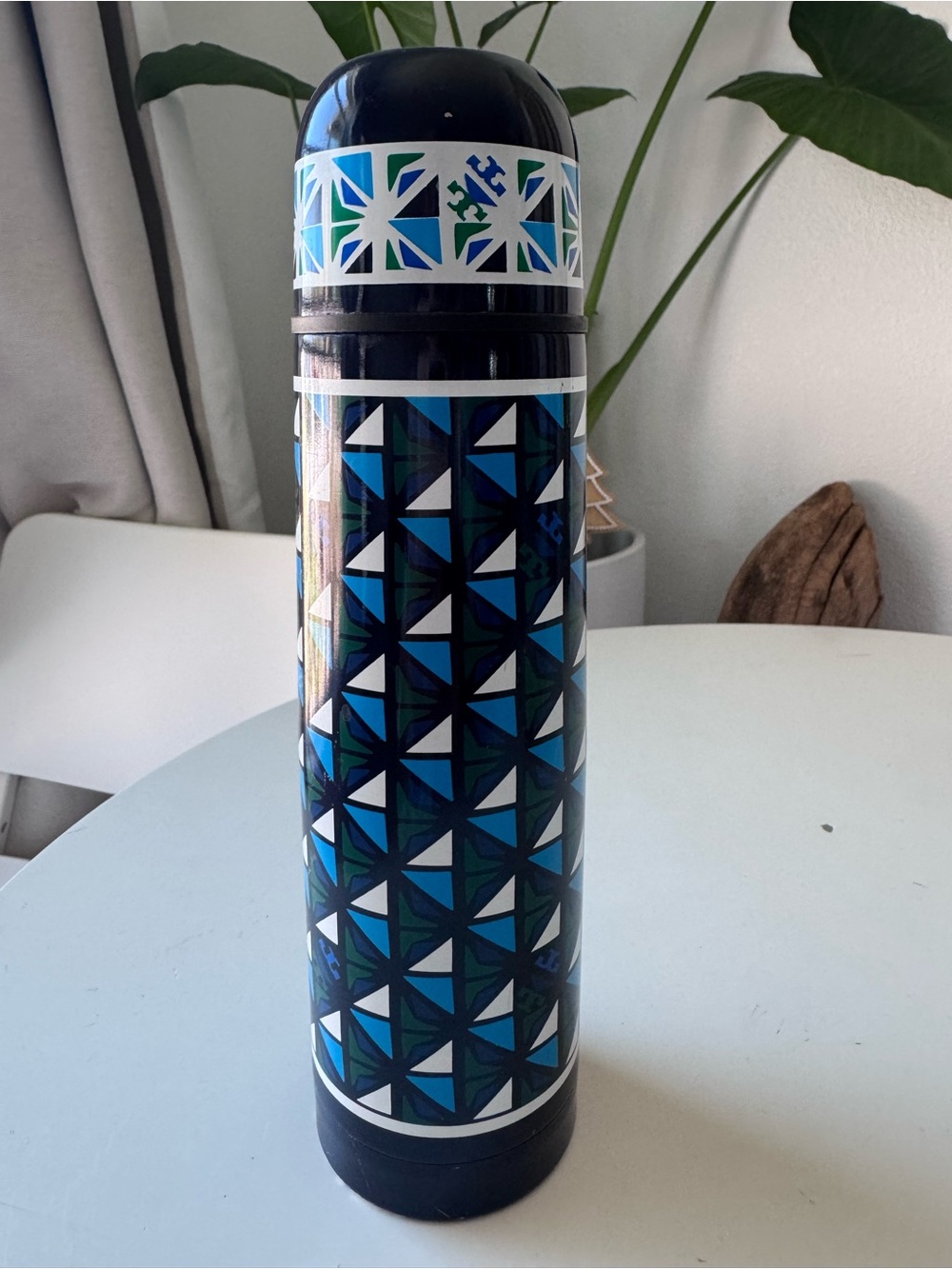 Tory Burch x Target tumbler
